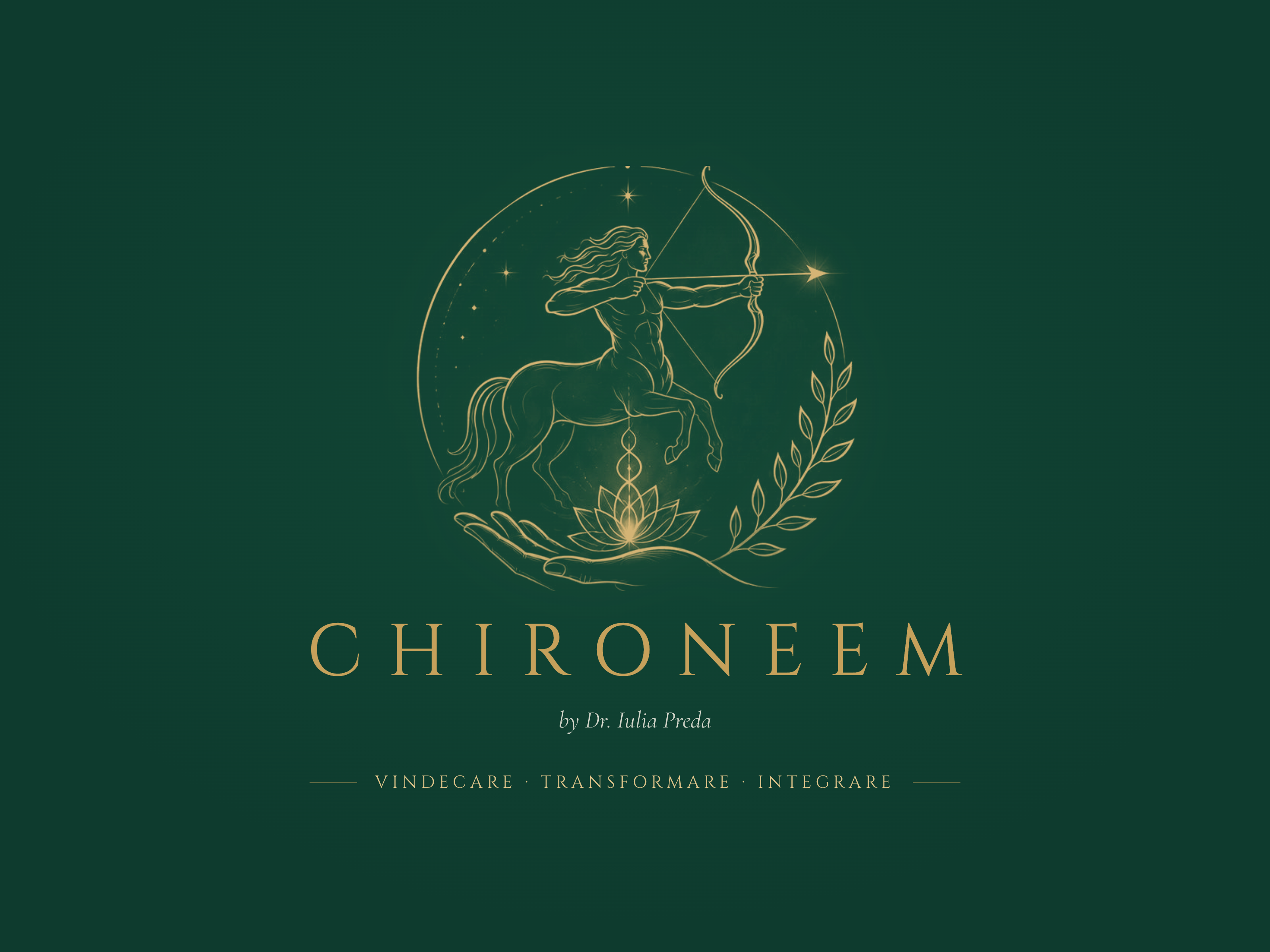 Chironeem — by Dr. Iulia Preda